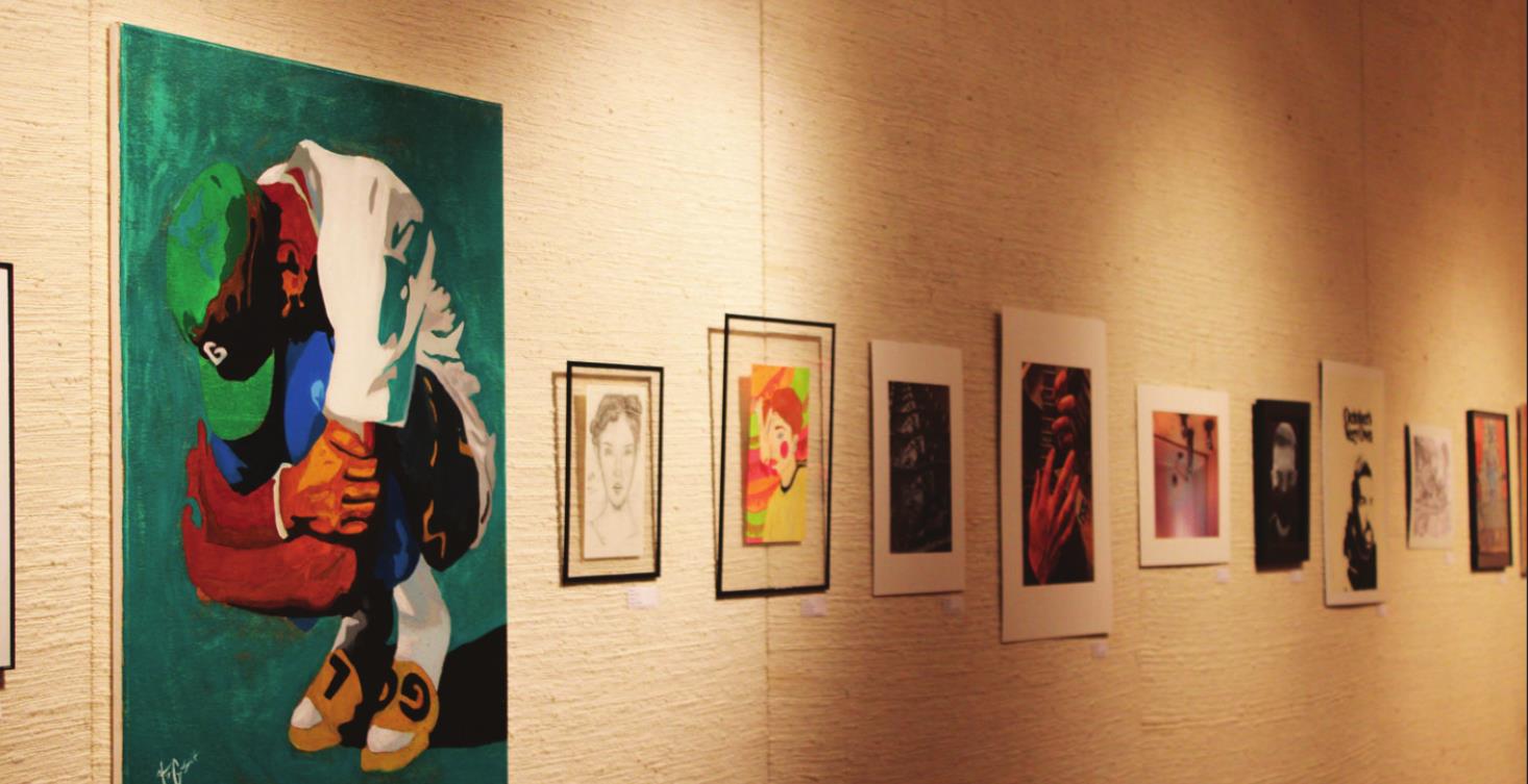 MGMoA Accepting Artwork For 2nd High School Juried Exhibition