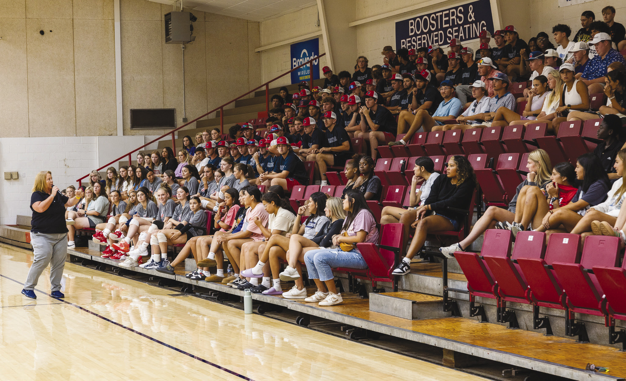 SSC Student-Athletes Earn NJCAA Academic Honors