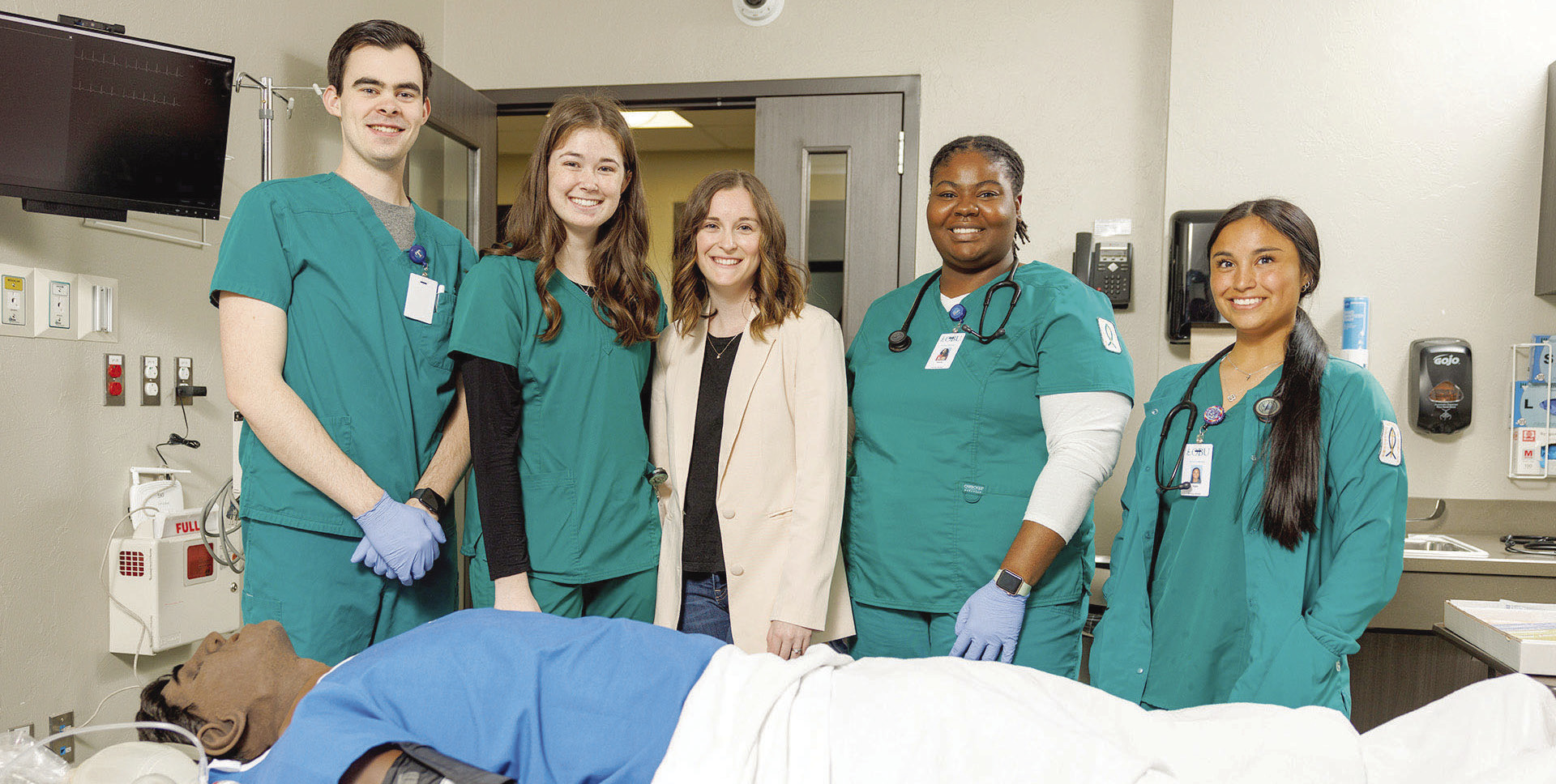OBU Nursing Graduates Exceed National Pass Rates On Tests | Countywide ...