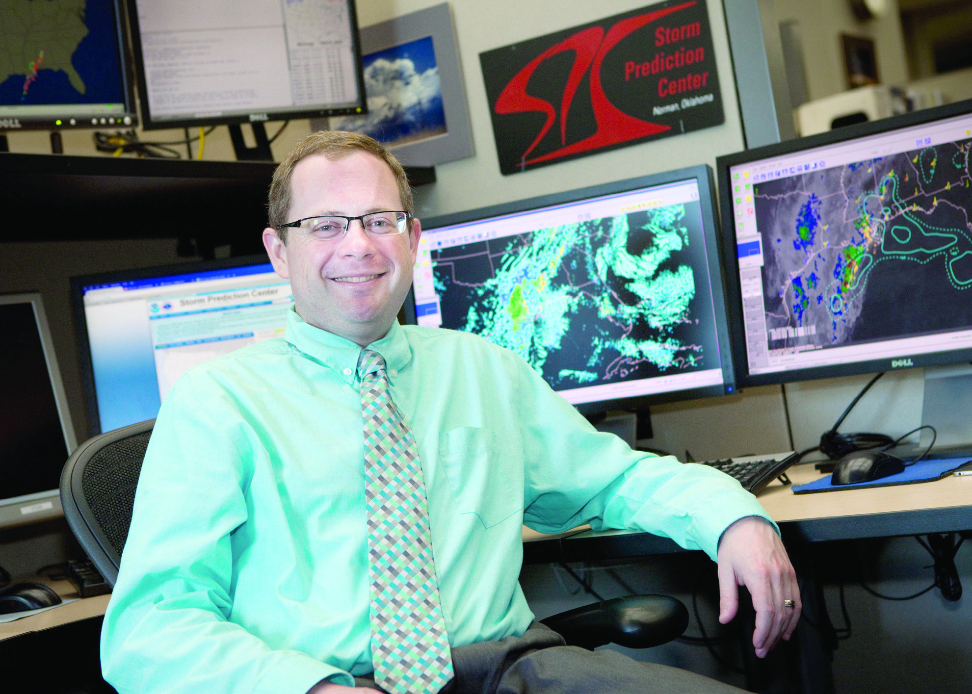 National Weather Expert Joins OBU As Visiting Professor