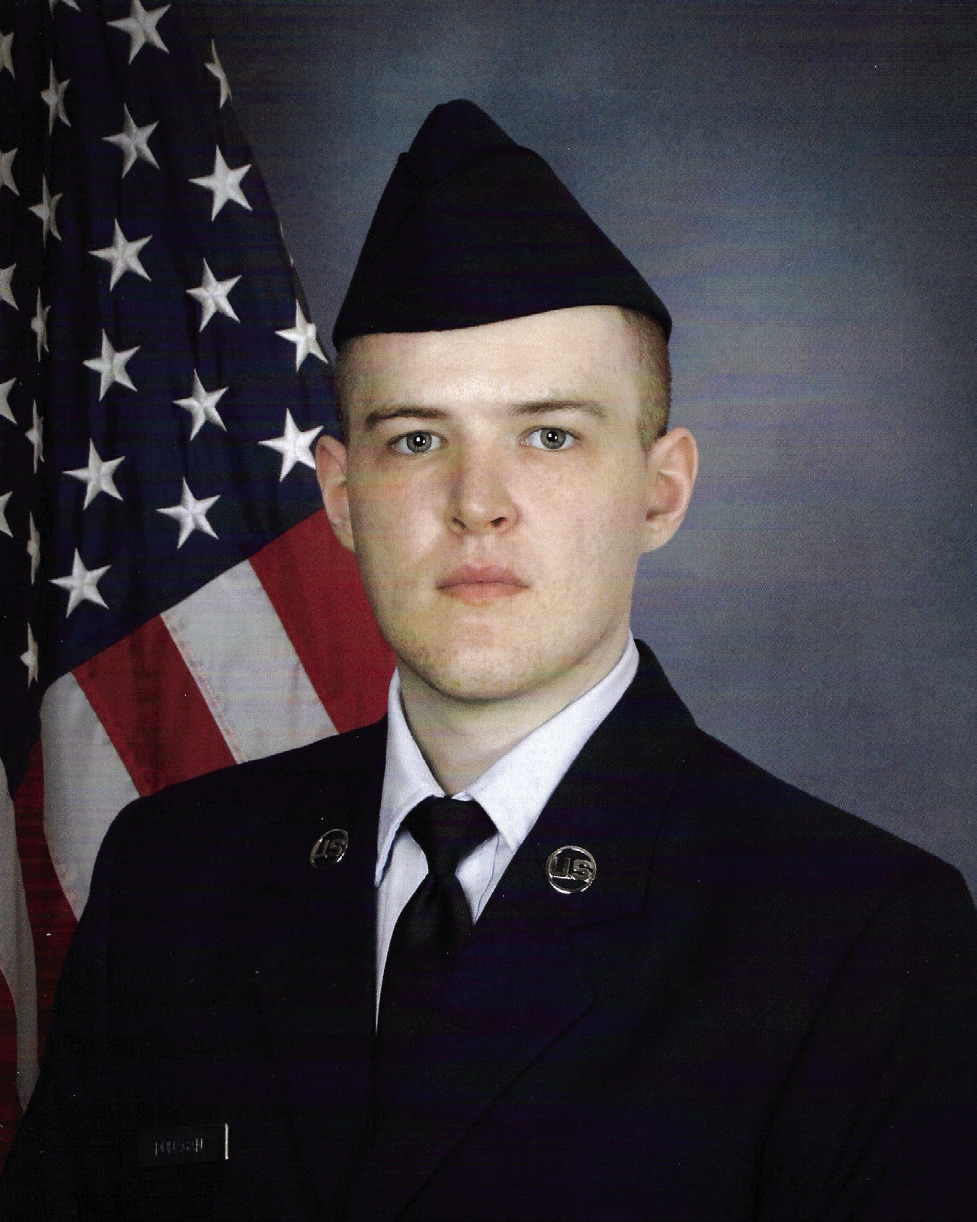 Dunagan Graduates Air Force Basic Training