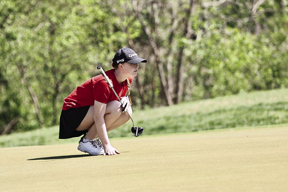 North Rock Creek Girls Golf Team continues to improve scores ...