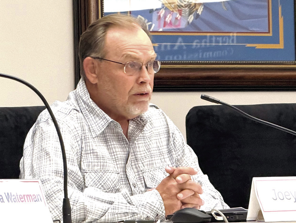 Shawnee Ward 5 City Commission Candidate Joey Ward