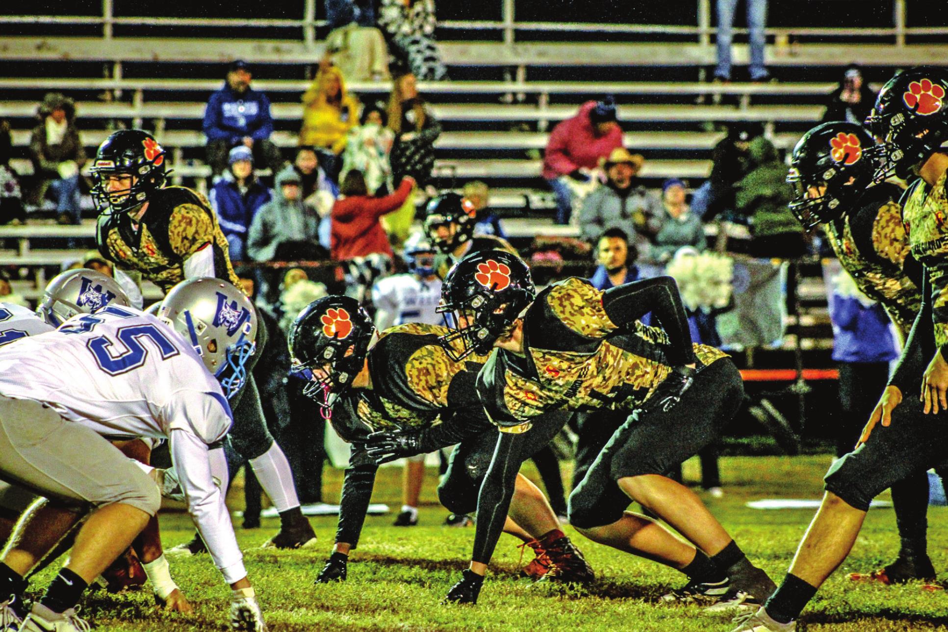 Maud Wins First Round In Playoffs
