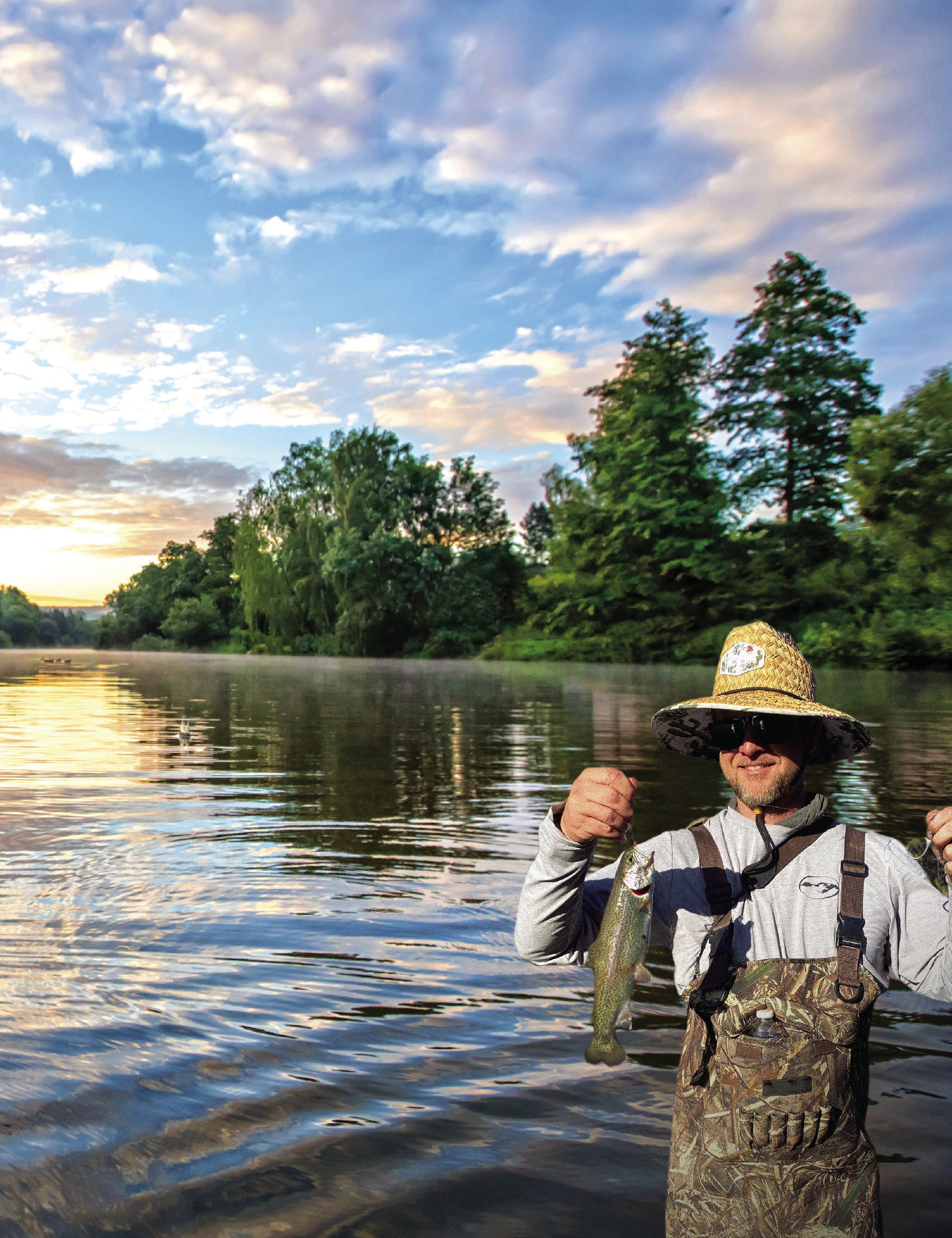 Fishing Report