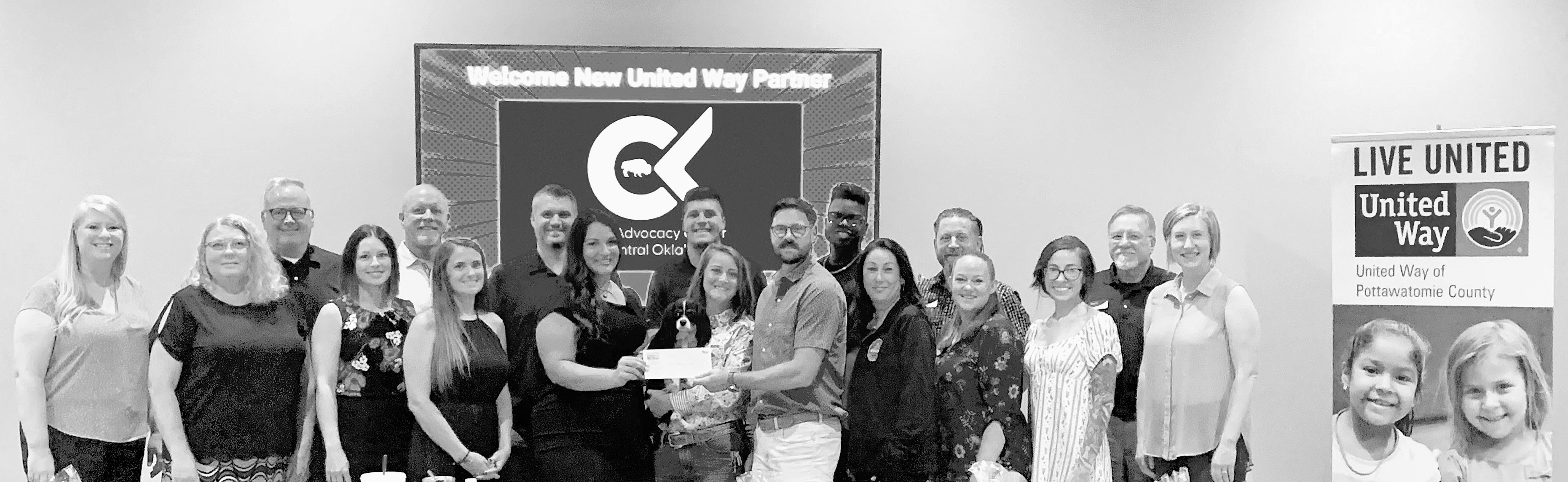 United Way Donates $248,750 To Area Nonprofits