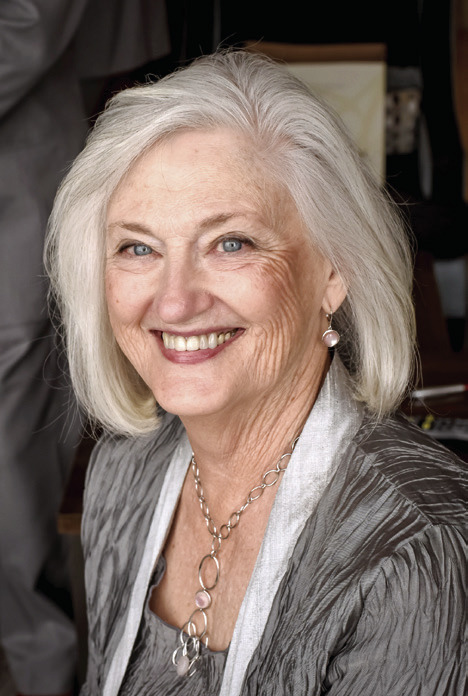 Margaret Ann Richards Lindell