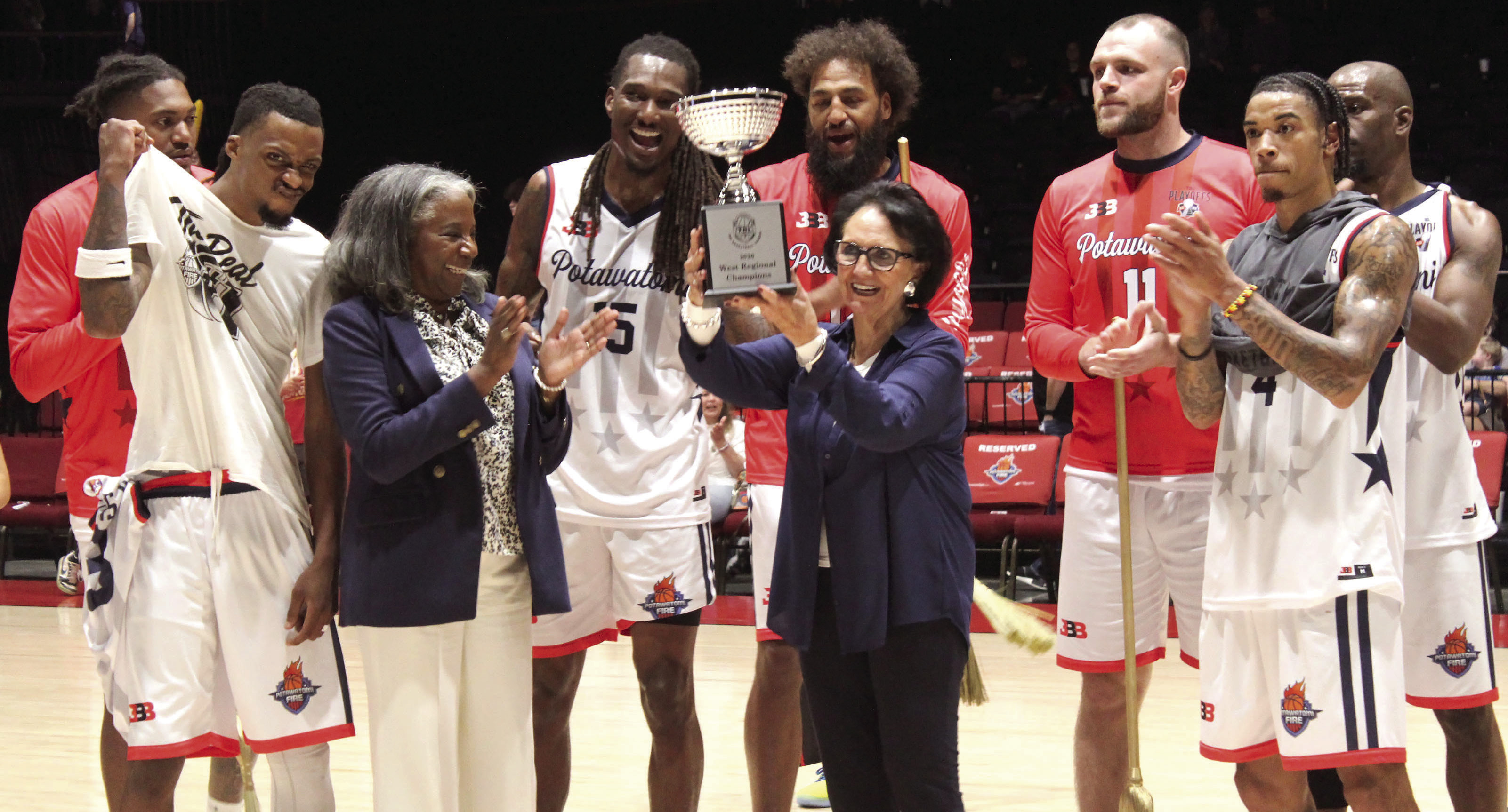 Fire Win the West