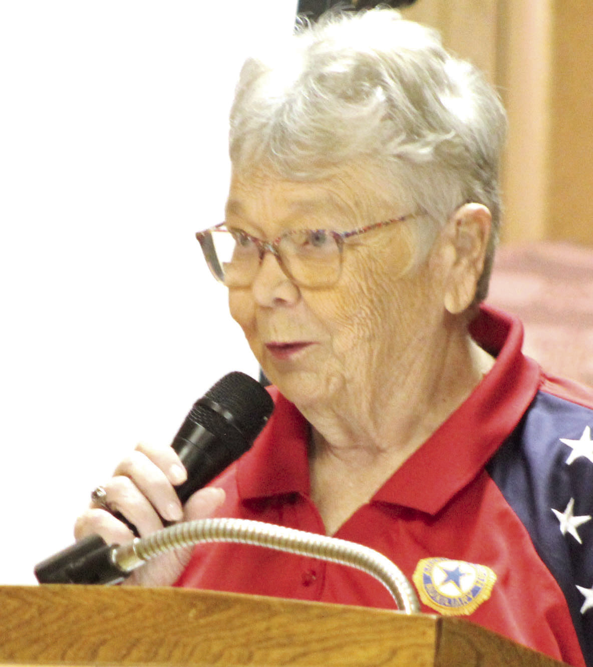 Donna Snodgrass