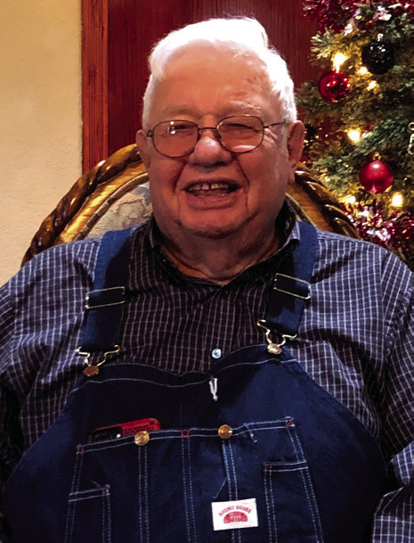 William Donald “Don” Crosby