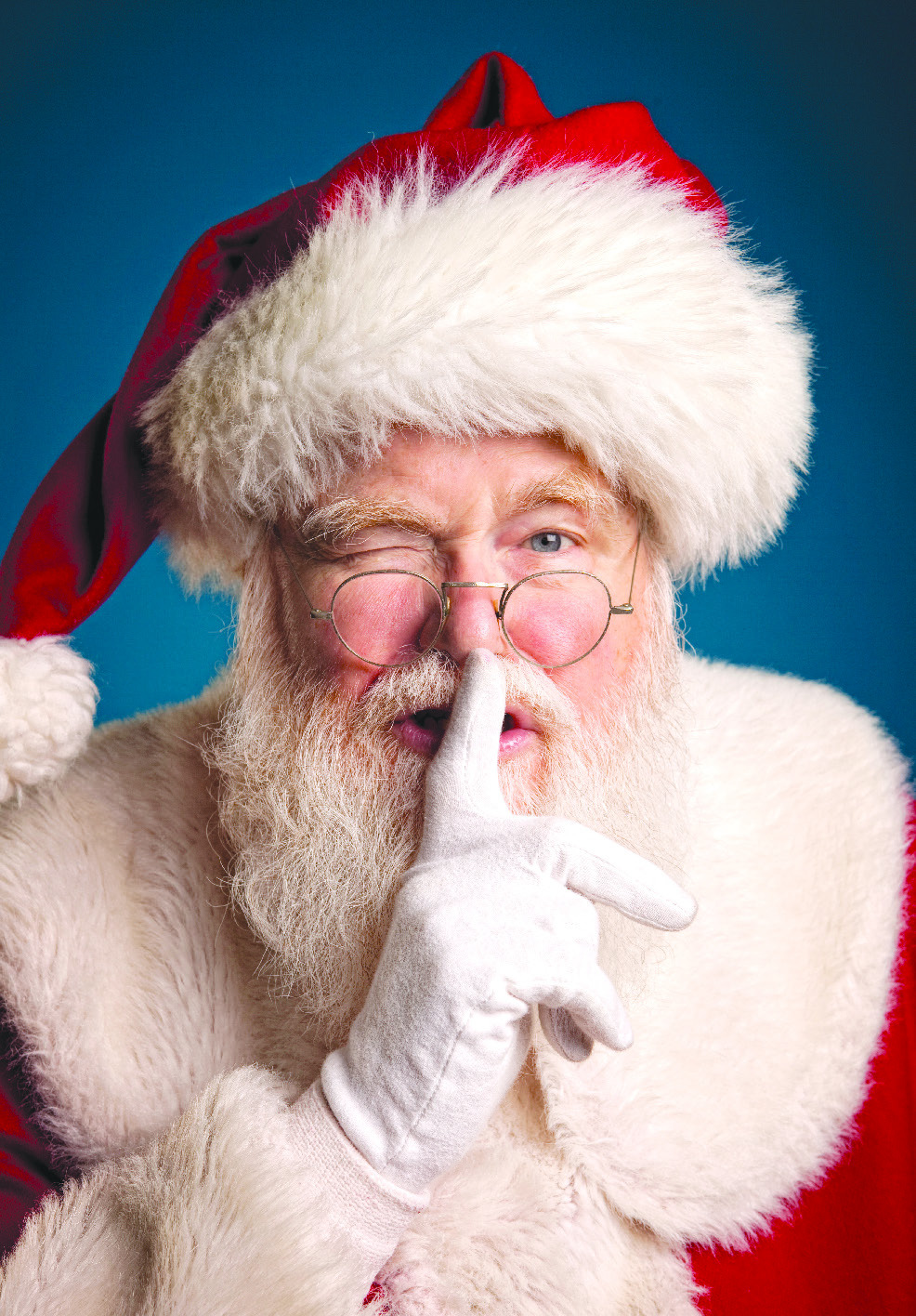 Sensitive Santa Returns to Shawnee for Special Holiday Event