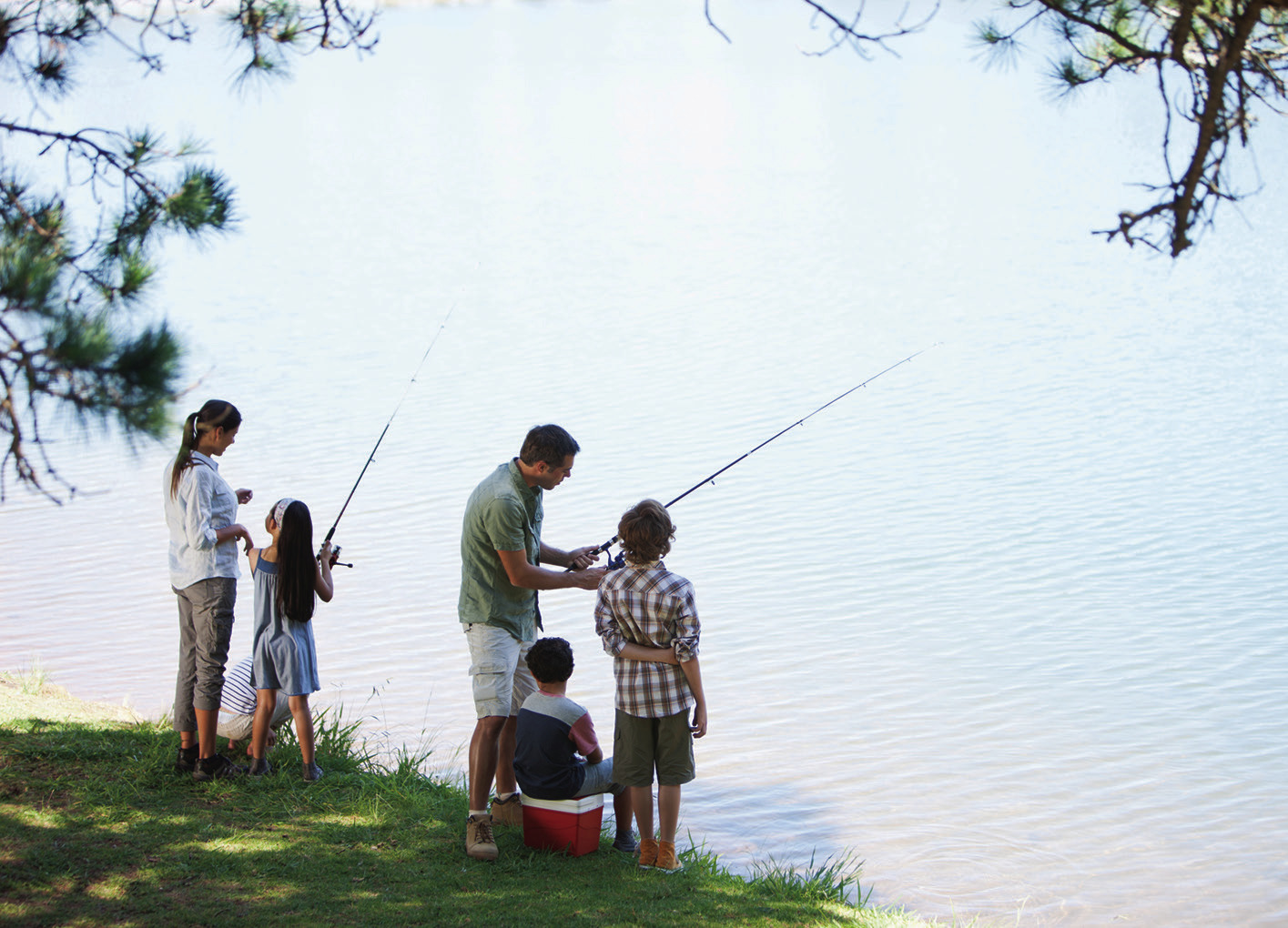 Fishing Report