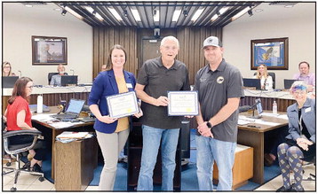 Commissioners Review Capital Improvement Plan