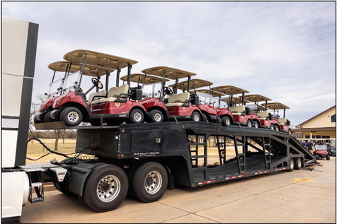 FireLake Golf Shows Off New Improvements