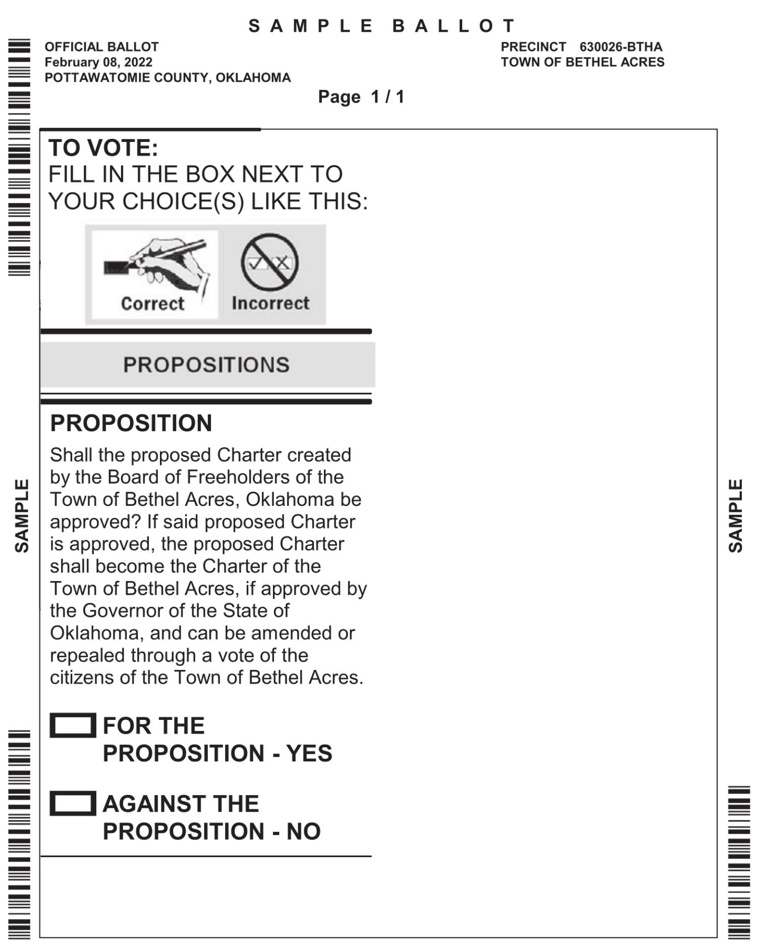 Early Voting Begins Today