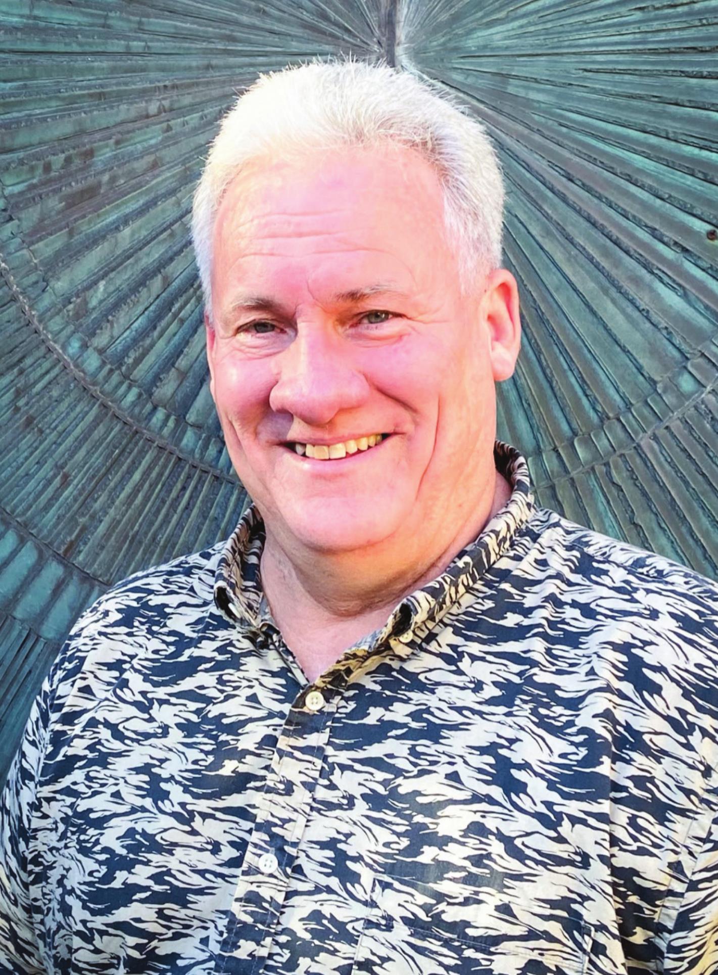Pastor Don Jonker Releases Inaugural Publication