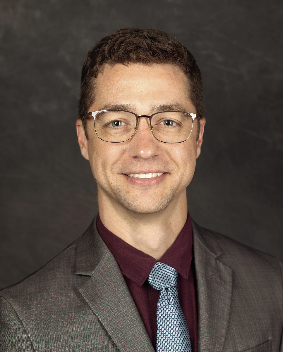 Braden D. Parmer, M.D.