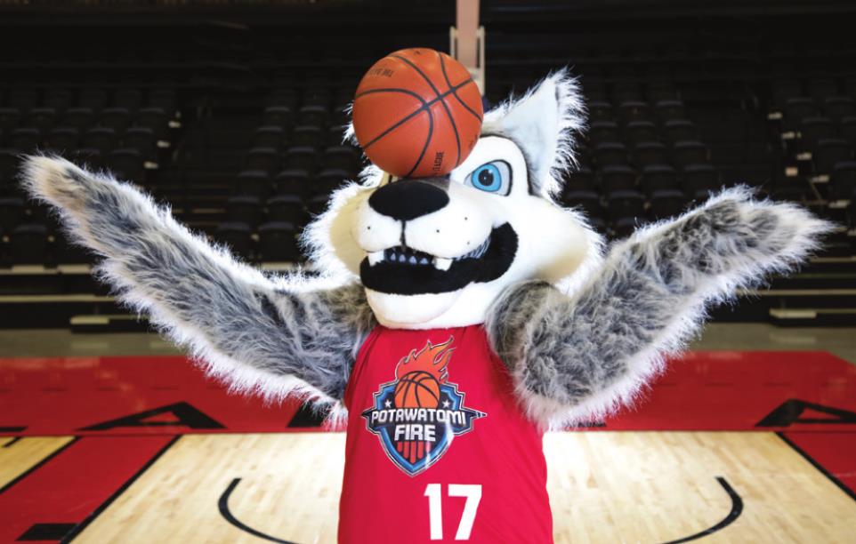 Potawatomi Fire Season Tickets Now Available