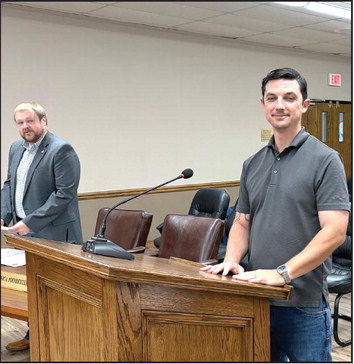 McLoud Town Council Explores Tax Increment Financing