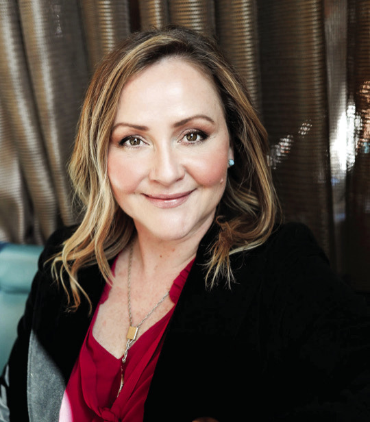 Stacey Taylor, Photo provided