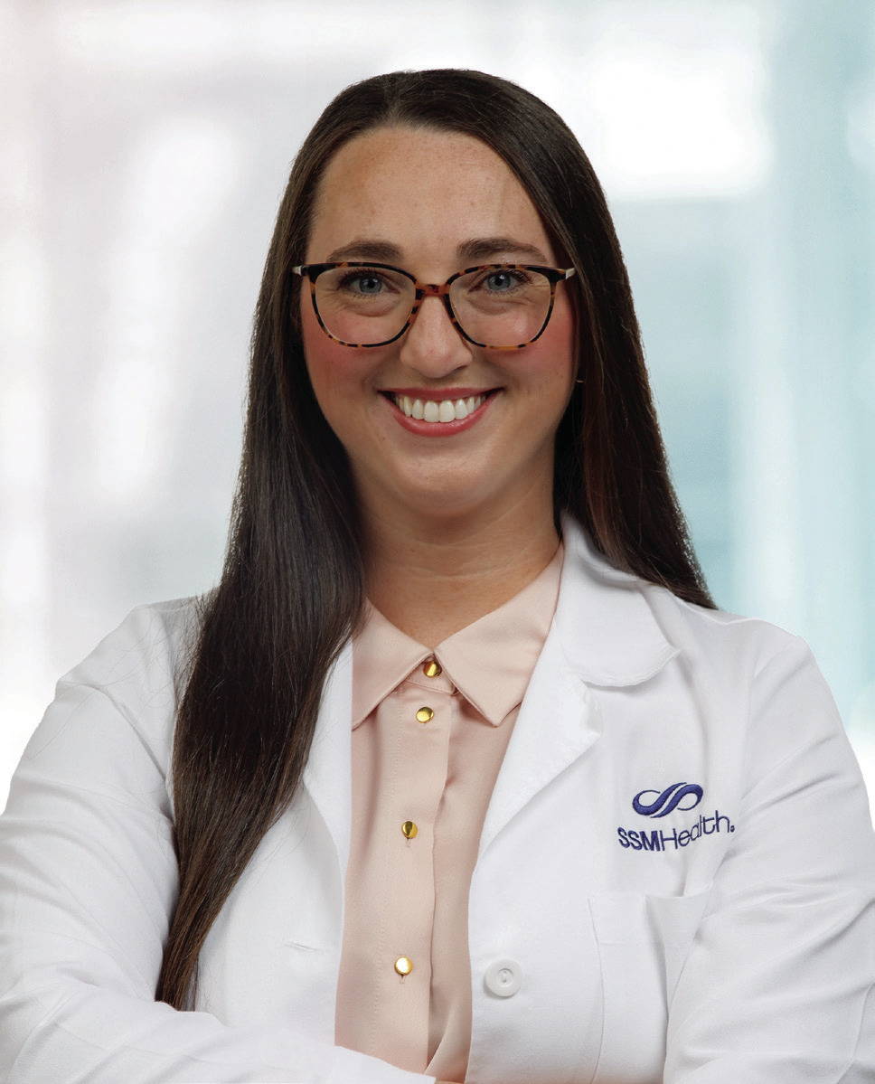 Danielle Manship, DO, joins SSM Health Medical Group in Shawnee