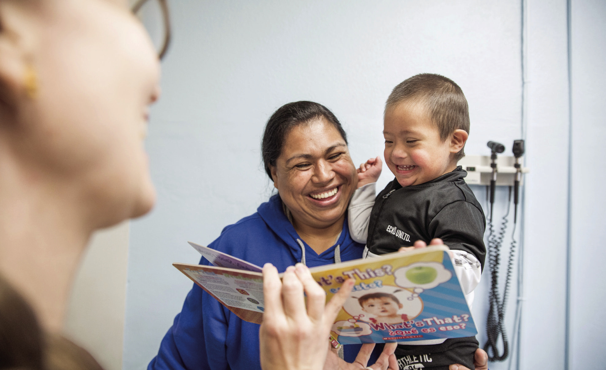 Avedis grant boosts early childhood literacy