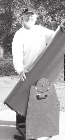 The Ten Acre Observatory