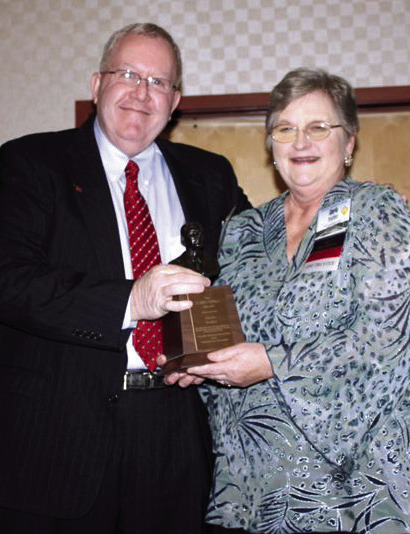 Wayne and Gloria Trotter