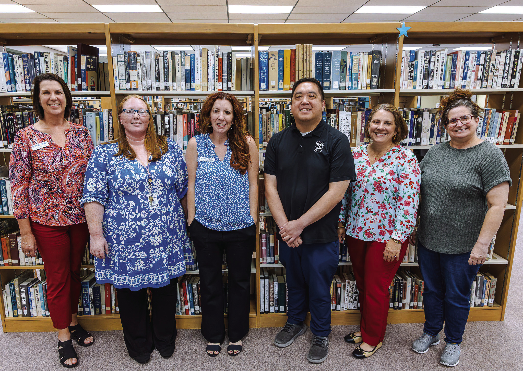 Three college libraries coordinate efforts