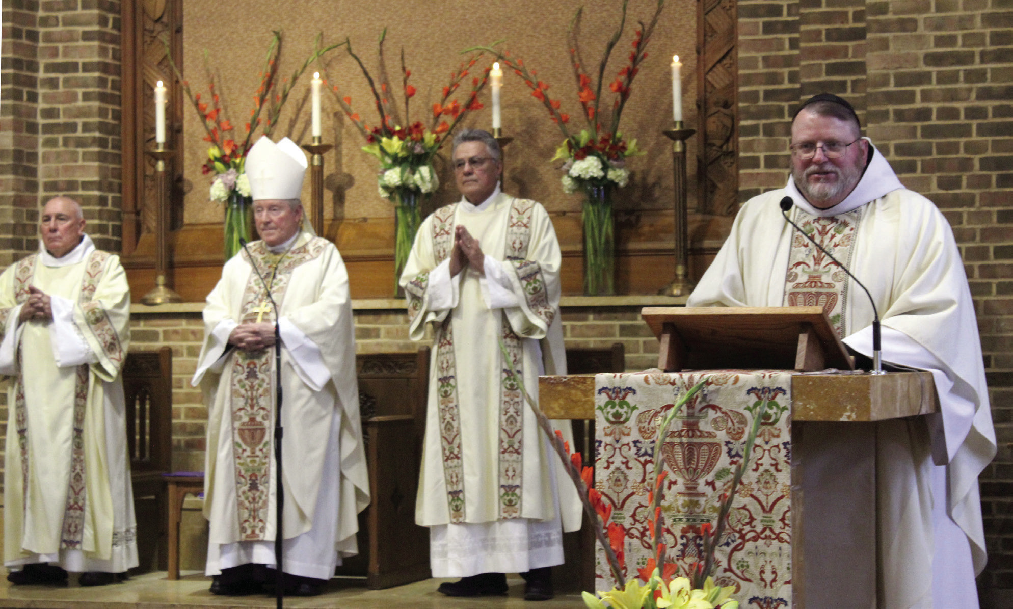 St. Gregory’s Abbey Celebrates 150 Years of Benedictine Missions in Pott. Co.