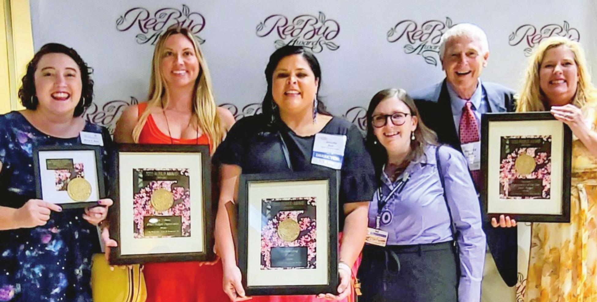 CPN and Shawnee receive Top Tourism Awards