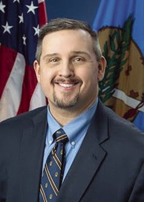 District Attorney Allan Grubb