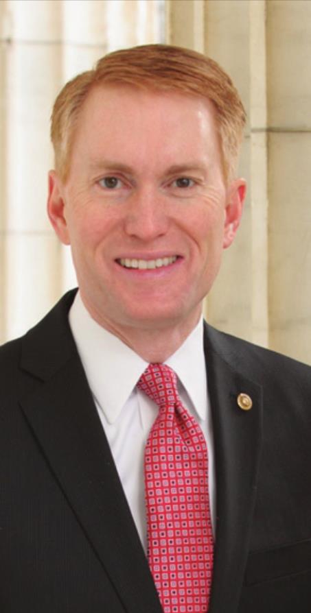 Lankford Wants To Simplify FEMA Application Process
