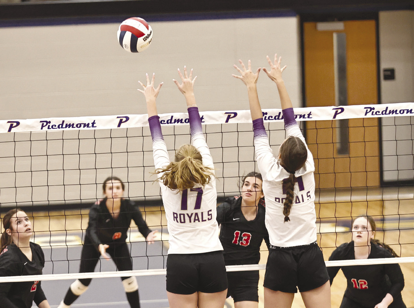 North Rock Creek Ends Volleyball Season At State Competition