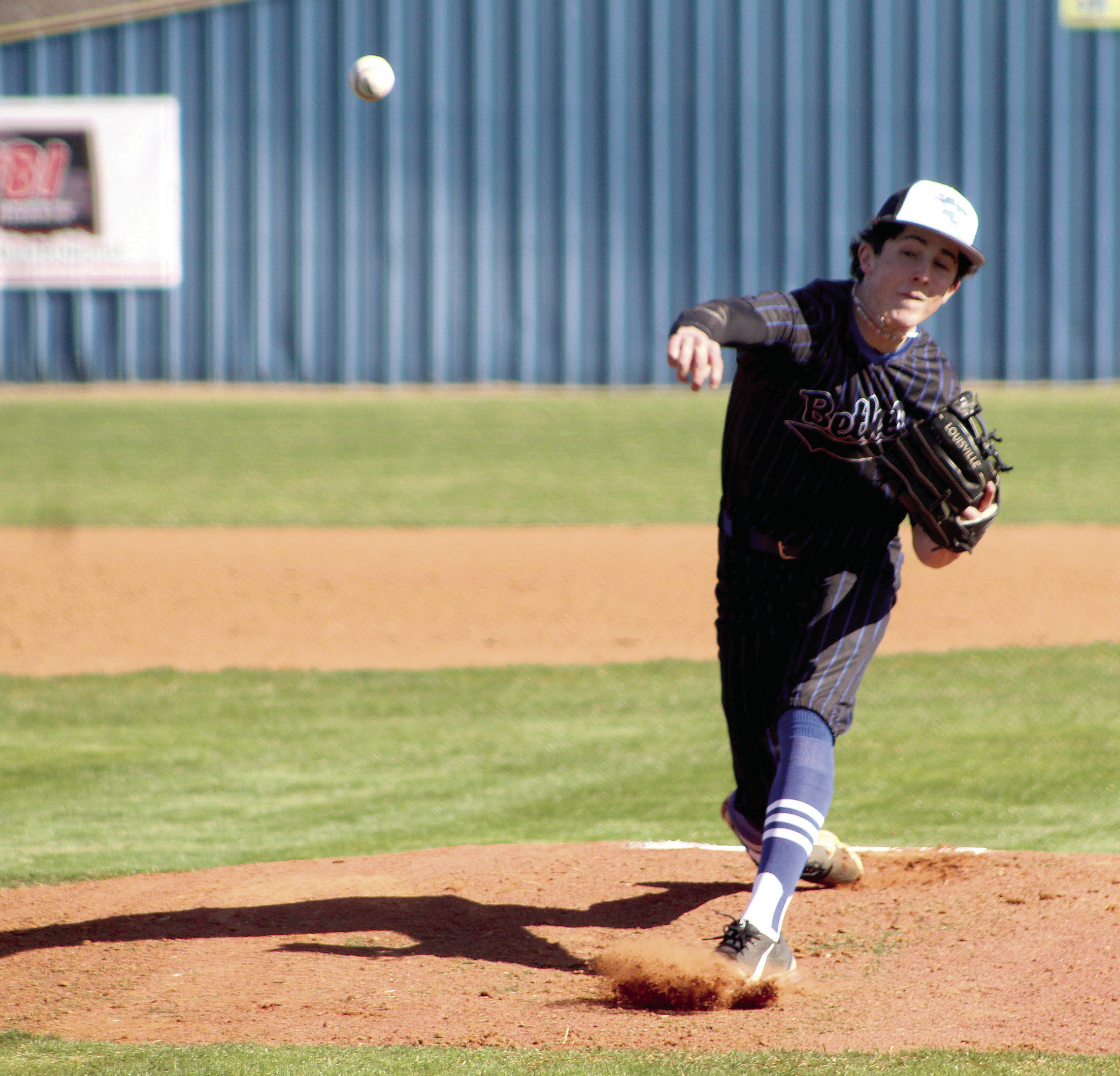 Bethel Baseball Player, Bryce Tapley, Garners National Attention