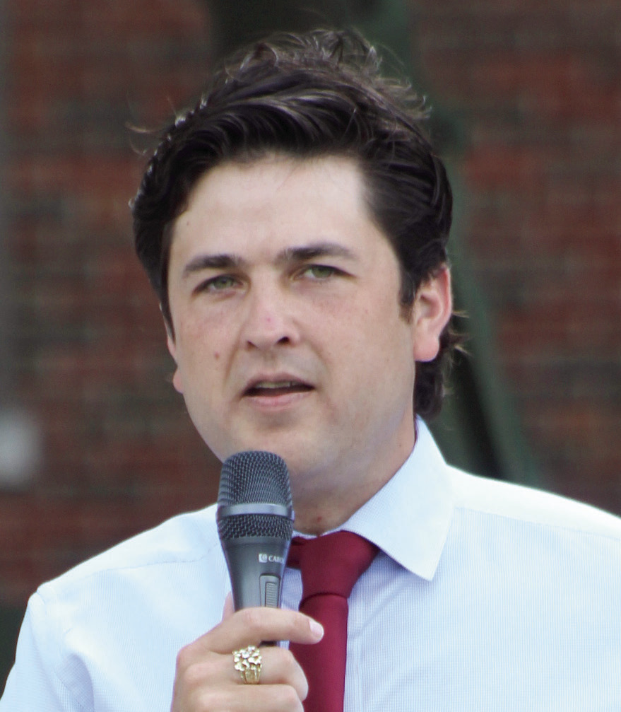 Justin Wood, Former State Rep.