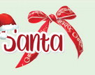 Dear Santa 