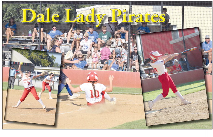 Dale Lady Pirates