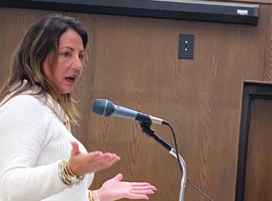 Citizens Discuss Connectivity With City of Shawnee