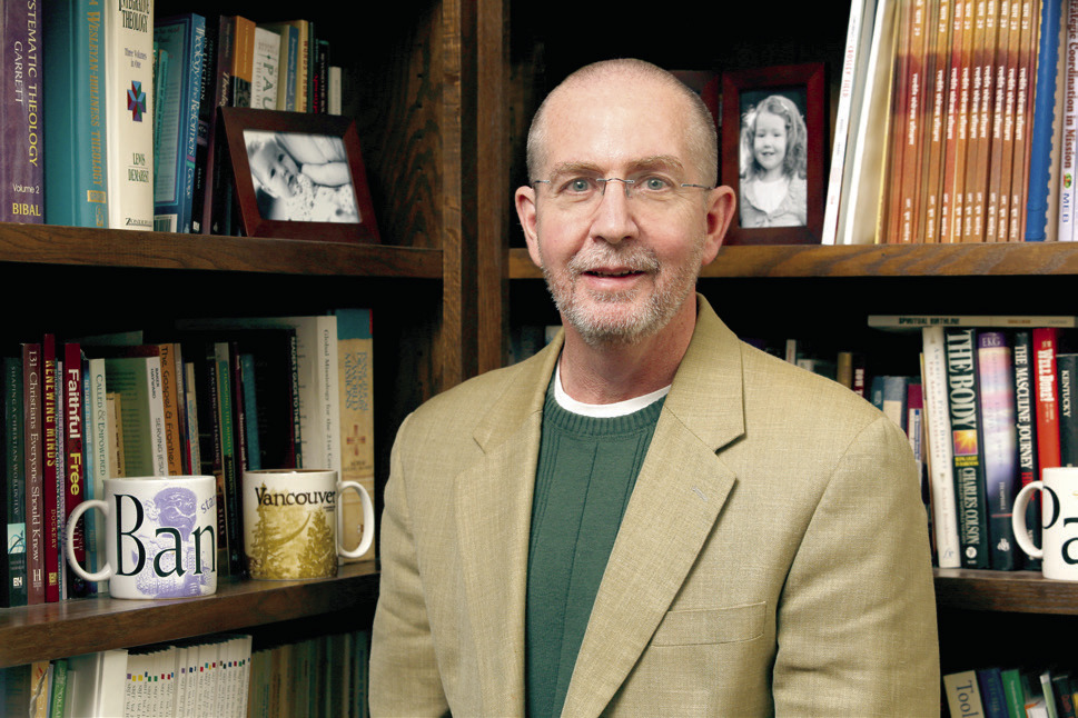 OBU’s Dr. Bruce Carlton Plans To Retire In May 2023