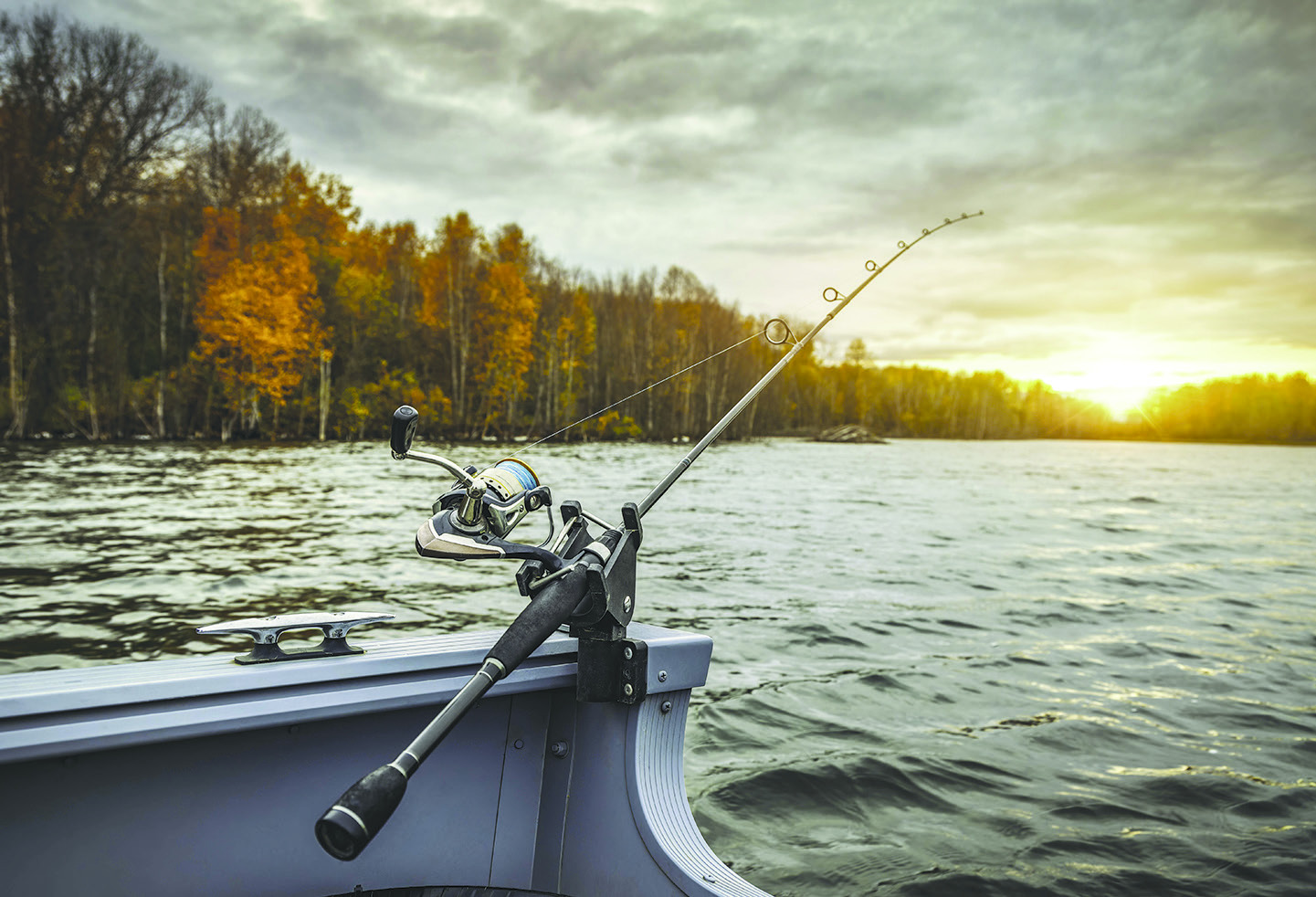 Fishing Report