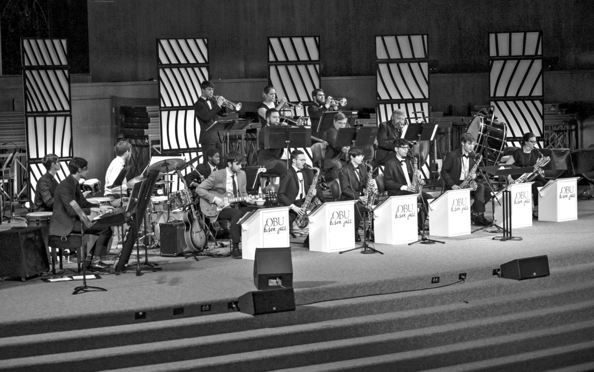 Symphonic Winds and Bison Jazz Orchestra to Perform Nov. 16