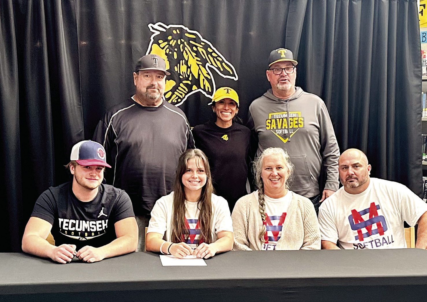 Katie Overstreet Signs With Murray State