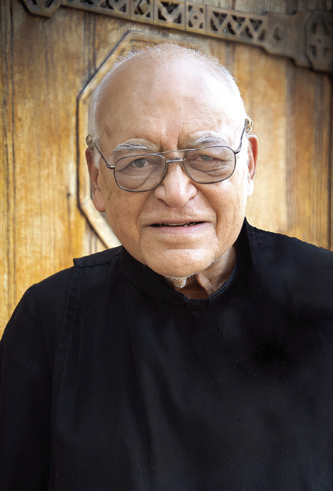 Rt. Rev. Martin Lugo, O.S.B.