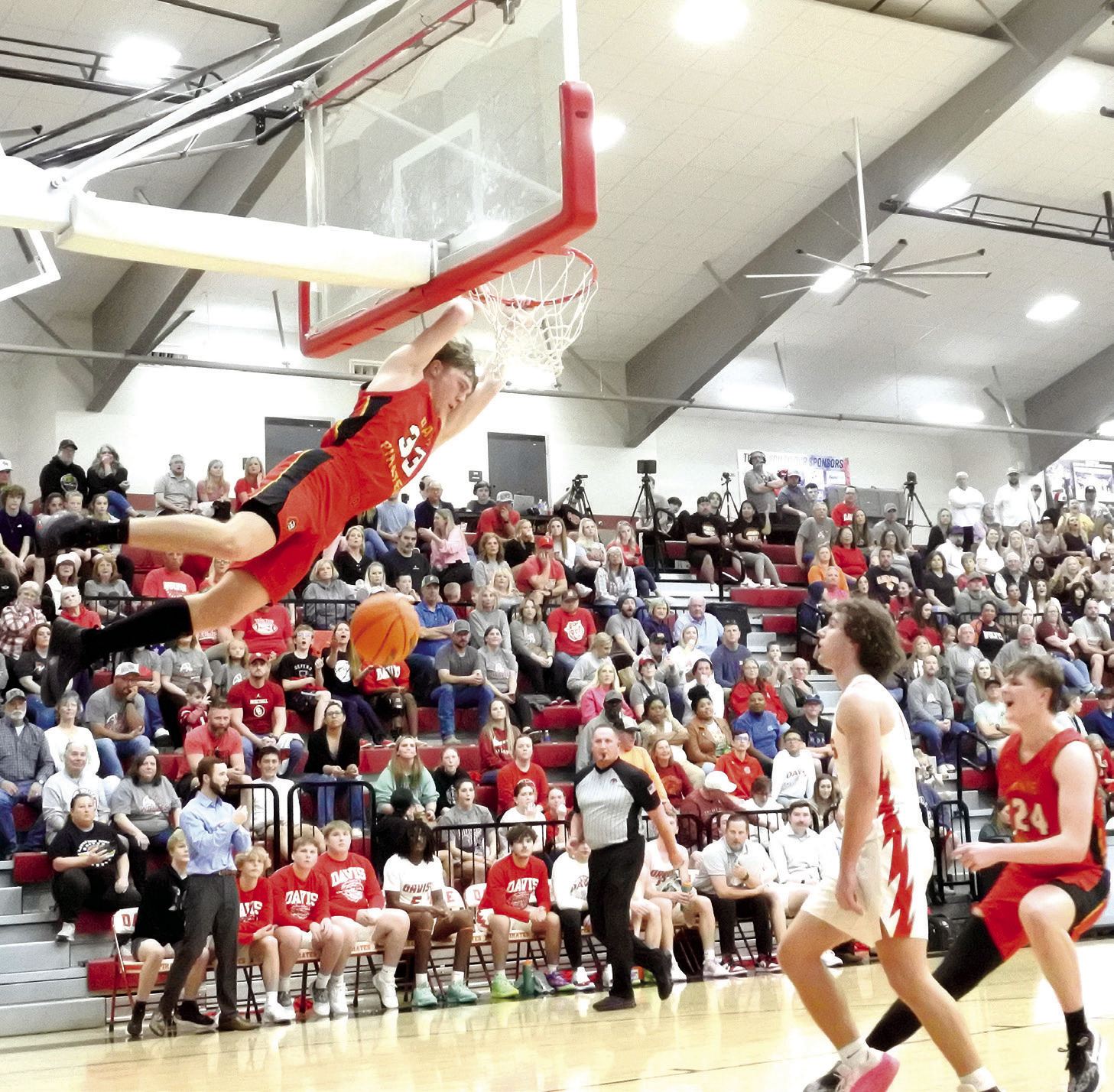 Dale Claims Regional Titles
