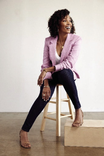 Author Tembi Locke