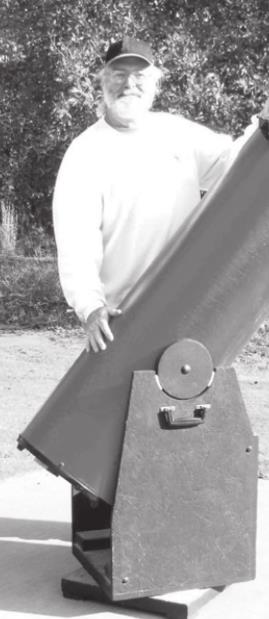 The Ten Acre Observatory