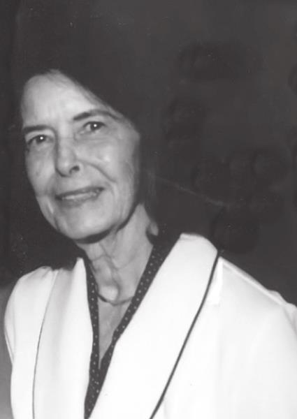 Thelda Joy (Copeland) Butler