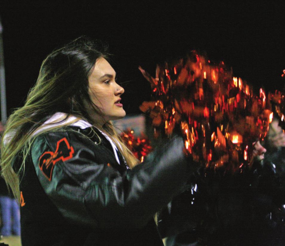 Maud Tigers Finish Football Season With A 6-44 Loss In Second Round Of Playoffs