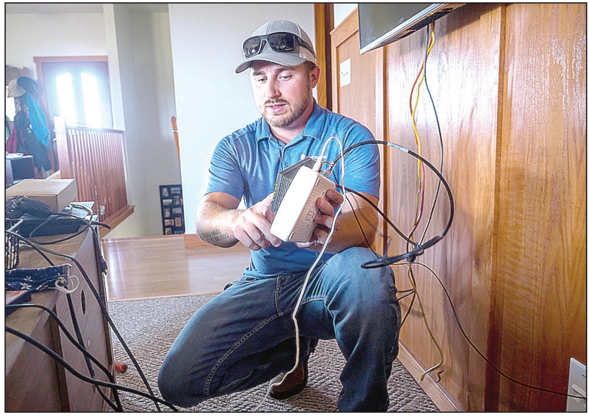 Federal Broadband Discount Stilll Available For Oklahoma Homes